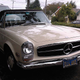 Illustration for article titled 1968 Mercedes-Benz 280SL